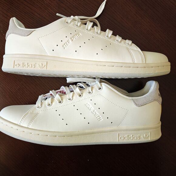 M8/W9.5 Special Edition Adidas Stanniversary Stan Smith Sneakers Shoes GX4424 - Picture 2 of 9